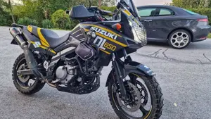 Suzuki V-Strom 650 Traveller ABS (2008 - 11)  (2)