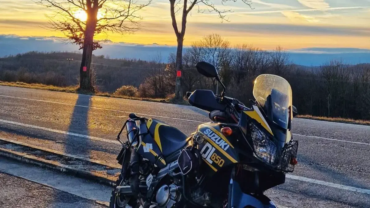Suzuki V-Strom 650 Traveller ABS (2008 - 11)  (7)