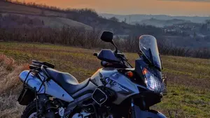 Suzuki V-Strom 650 Traveller ABS (2008 - 11)  (10)