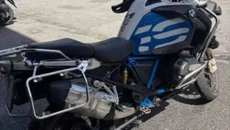 Bmw R 1200 GS Adventure (2017 - 18) usata