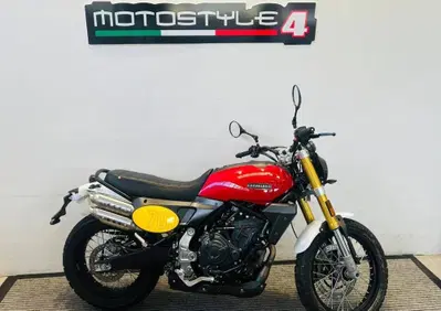 Fantic Motor Caballero 700 Scrambler (2025 - 26) - Annuncio 9335405