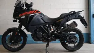 KTM 1290 Super Adventure S (2017 - 20) 