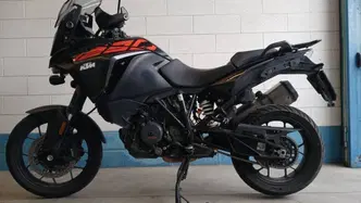 KTM 1290 Super Adventure S (2017 - 20) usata