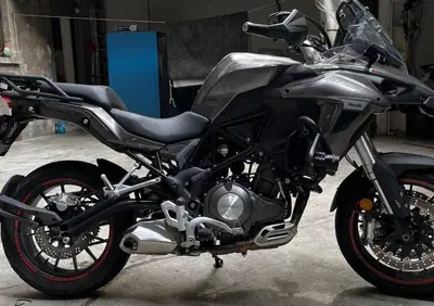 Benelli TRK 502X (2018 - 20) - Annuncio 10017756