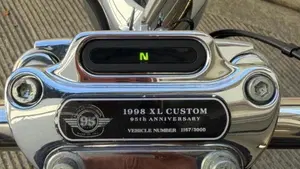 Harley-Davidson 1200 Custom (1995 - 00) - XL 1200C  (8)