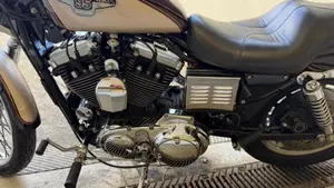 Harley-Davidson 1200 Custom (1995 - 00) - XL 1200C  (9)