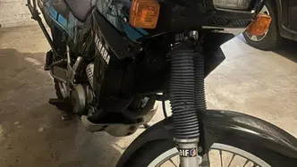 Yamaha Tenerè 660xtz epoca