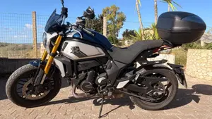 CFMOTO 700CL-X Heritage (2021 - 26) 