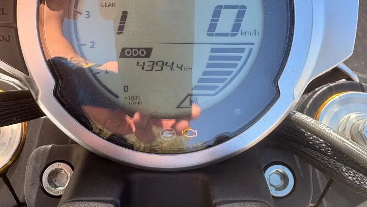 CFMOTO 700CL-X Heritage (2021 - 26)  (4)