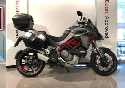Ducati Multistrada 1260 S Grand Tour (2020) - Annuncio 10017769