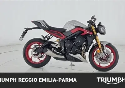 Triumph Street Triple 765 RX (2026) - Annuncio 10017777