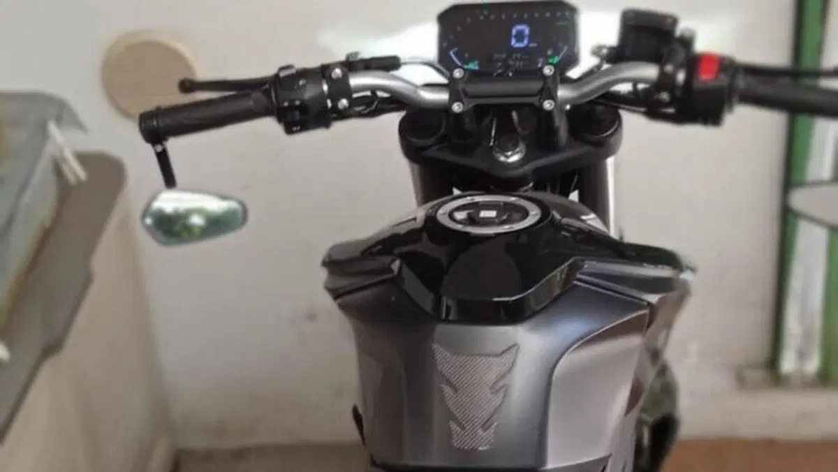 Voge Brivido 125R (2023 - 26)  (3)