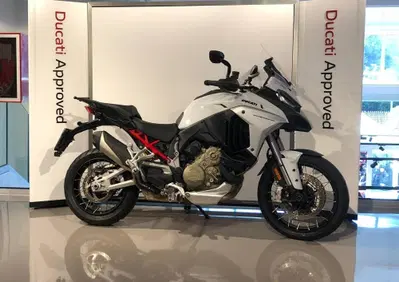Ducati Multistrada V4 S (2021 - 24) - Annuncio 10017786