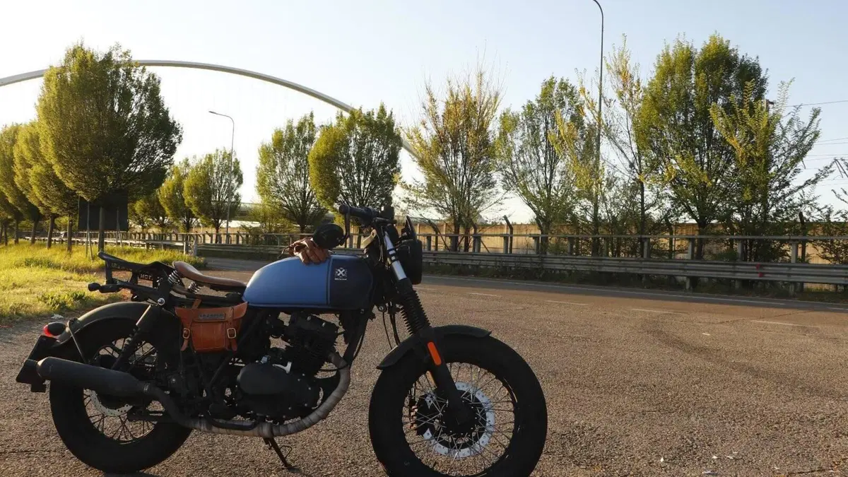 Brixton Motorcycles Rayburn 125 (2021 - 26) 
