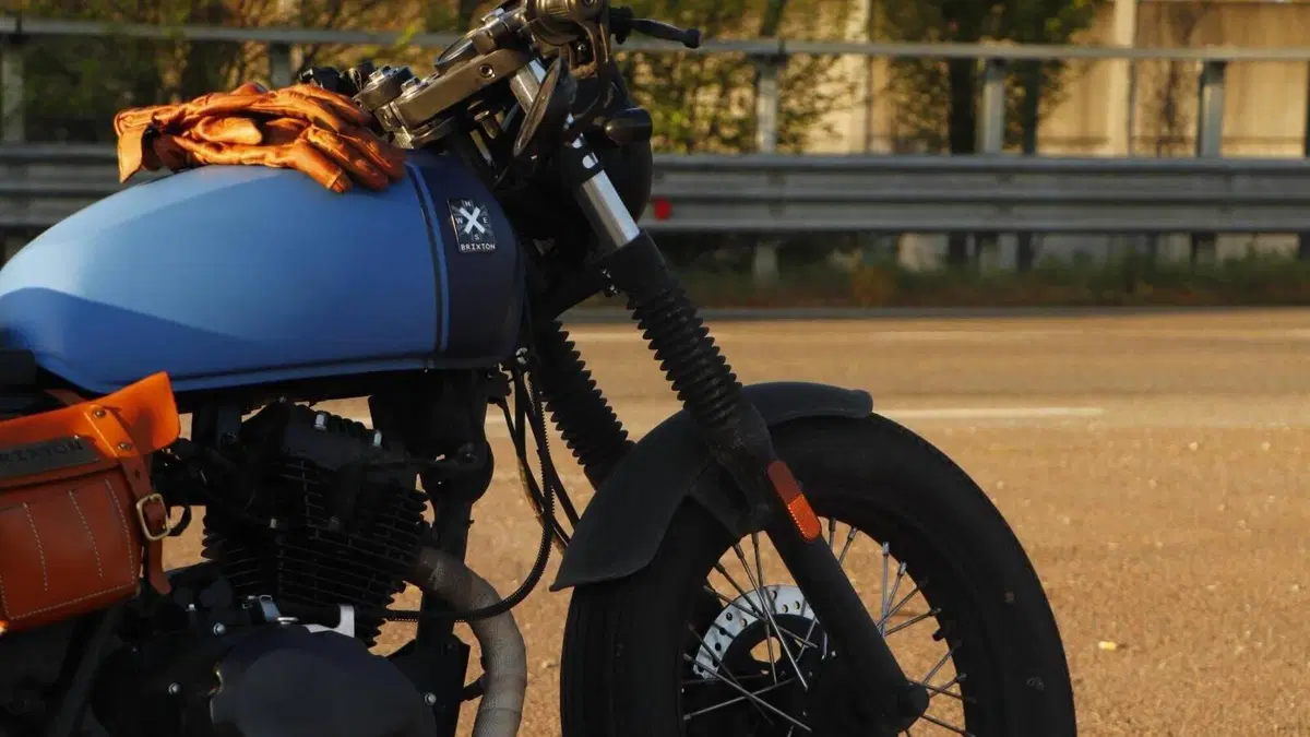 Brixton Motorcycles Rayburn 125 (2021 - 26)  (2)