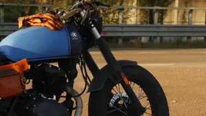 Brixton Motorcycles Rayburn 125 (2021 - 26)  (2)