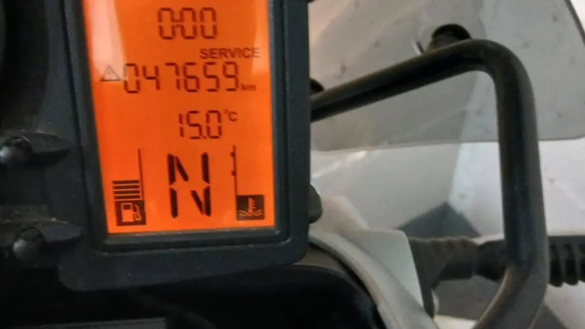 Bmw R 1200 R (2006 - 11)  (6)
