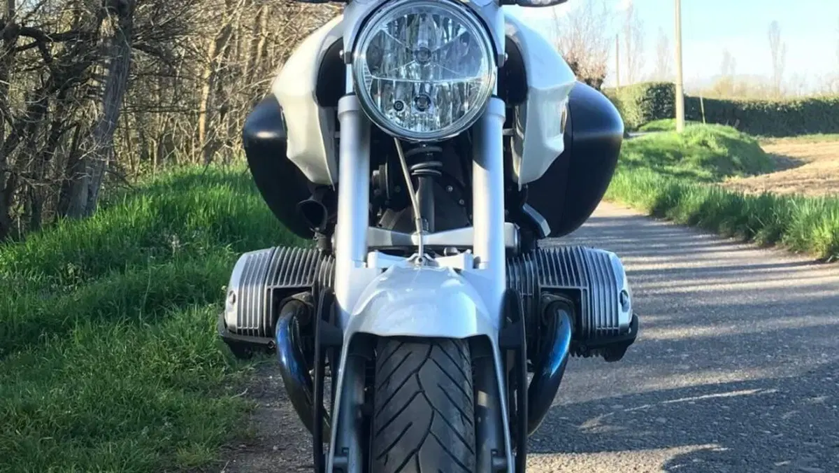 Bmw R 1200 R (2006 - 11)  (3)