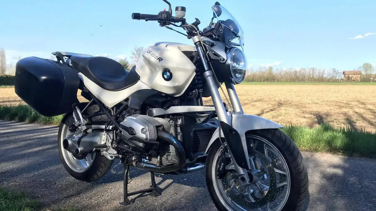 Bmw R 1200 R (2006 - 11) 
