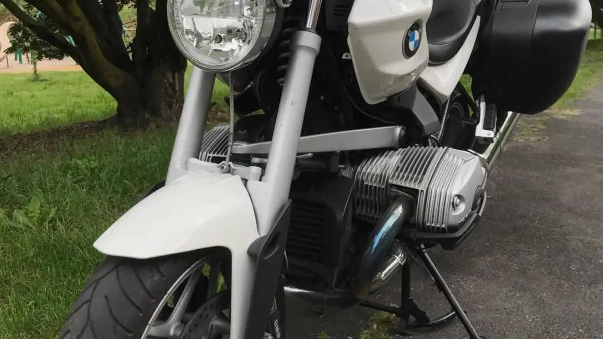 Bmw R 1200 R (2006 - 11)  (2)