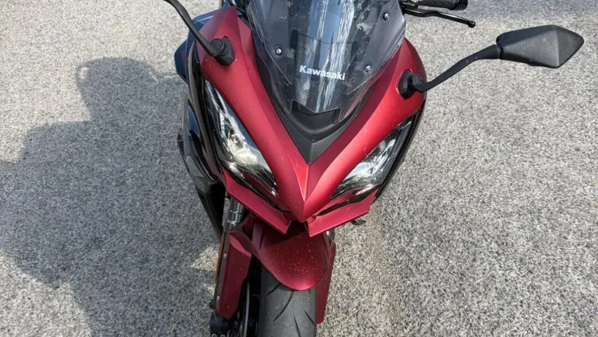 Kawasaki Ninja 1000 SX Tourer (2021 - 24) 
