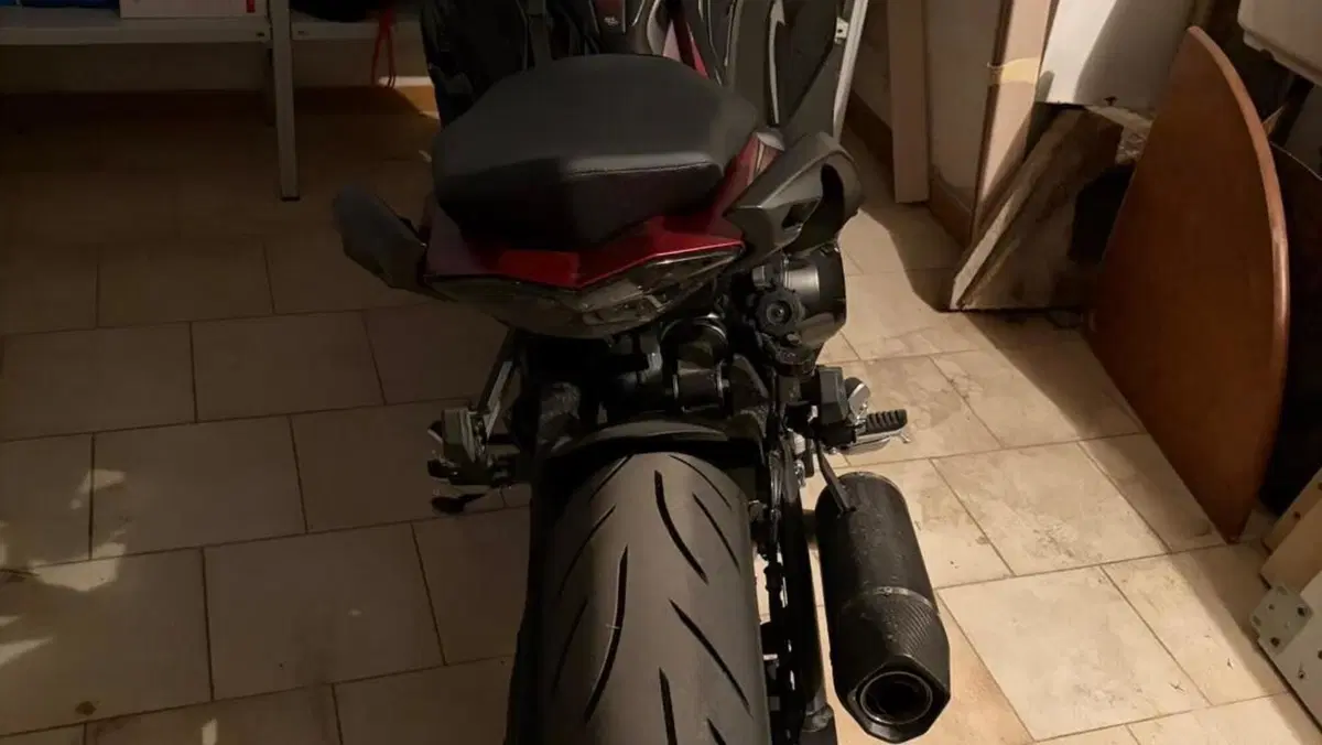 Kawasaki Ninja 1000 SX Tourer (2021 - 24)  (5)