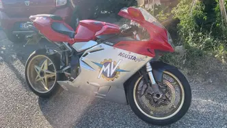 MV Agusta F4 750 S 1+1 (2003 - 06) usata
