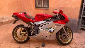 MV Agusta F4 750 S 1+1 (2003 - 06)  (7)