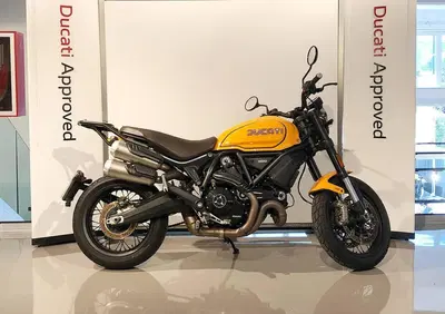 Ducati Scrambler 1100 Tribute Pro (2022 - 24) - Annuncio 10017805