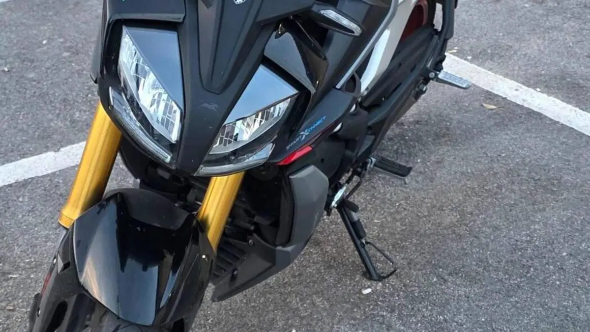 TVS Motor RTR 310 Plus (2024 - 26)  (2)