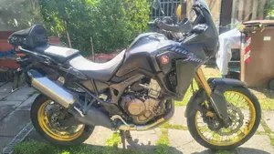 Honda Africa Twin CRF 1000L (2018 - 19) 