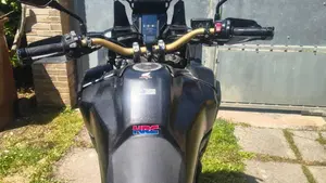 Honda Africa Twin CRF 1000L (2018 - 19)  (5)