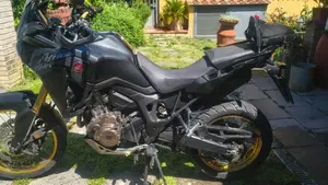 Honda Africa Twin CRF 1000L (2018 - 19)  (7)
