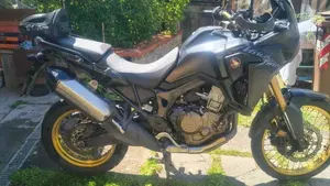 Honda Africa Twin CRF 1000L (2018 - 19)  (8)