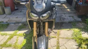 Honda Africa Twin CRF 1000L (2018 - 19)  (9)