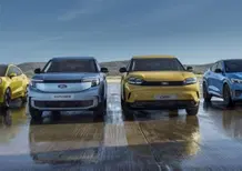 Ford: "niente tostapani con le ruote", ma presenta crossover elettrici e ibridi