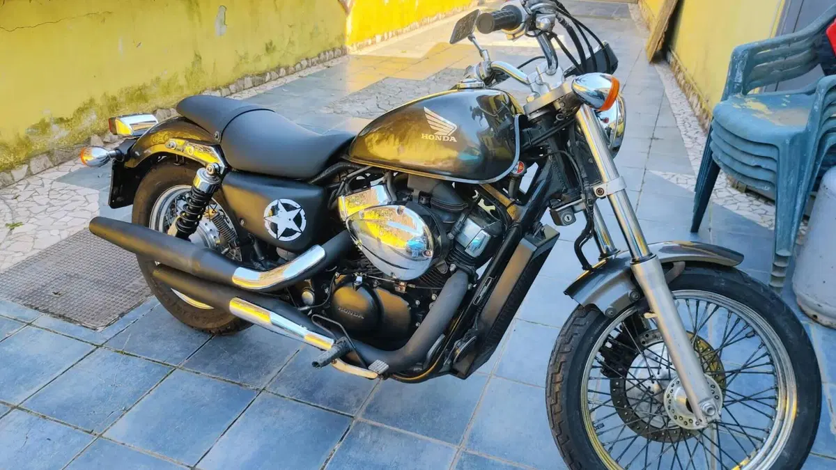 Honda VT 750S 