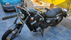 Honda VT 750S  (2)