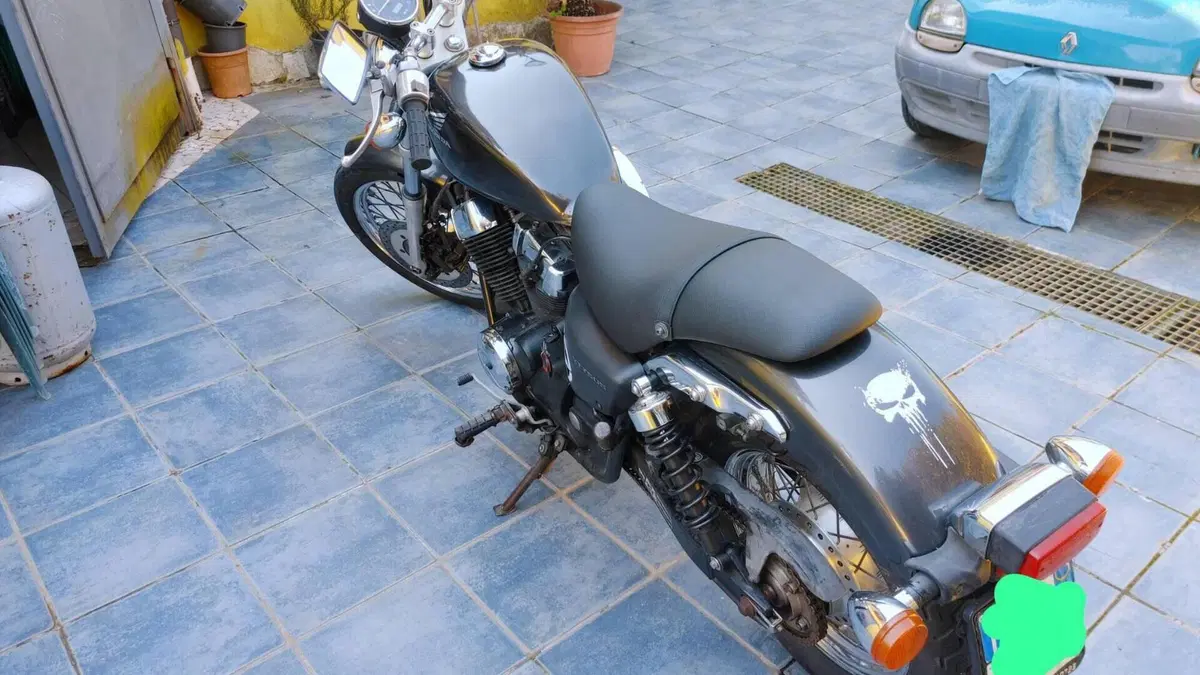 Honda VT 750S  (4)
