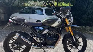 Triumph Scrambler 400 X (2024 - 26)  (2)
