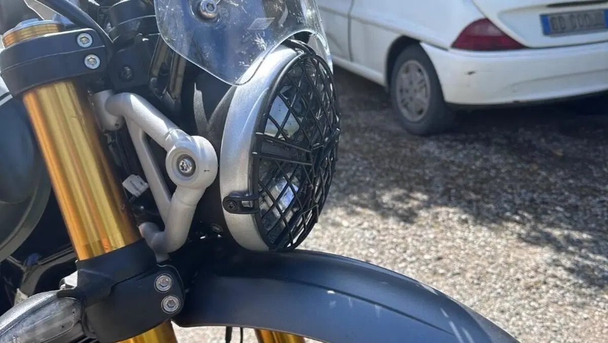 Triumph Scrambler 400 X (2024 - 26)  (5)