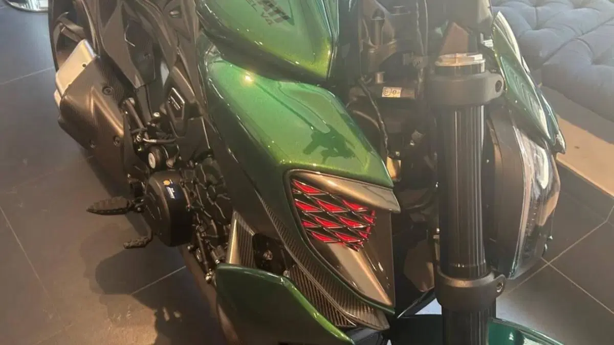 Ducati Diavel for Bentley (2024) 