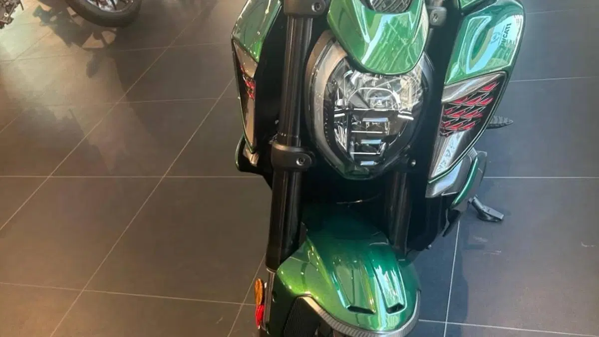 Ducati Diavel for Bentley (2024)  (2)