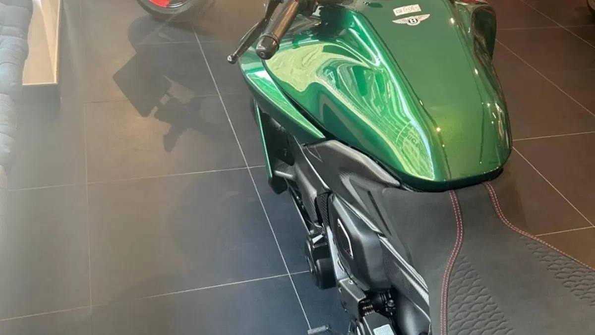Ducati Diavel for Bentley (2024)  (4)