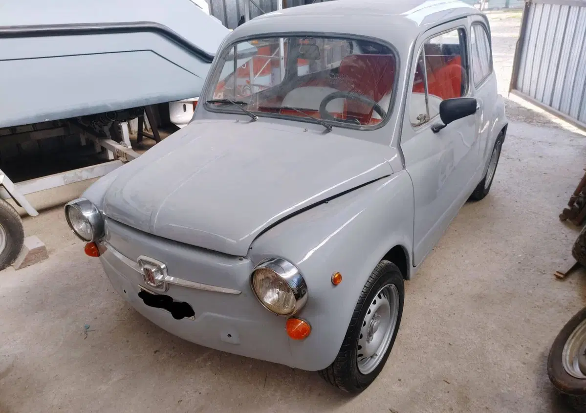 Fiat Zastava 750  