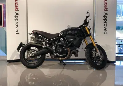 Ducati Scrambler 1100 Sport Pro (2020 - 25) - Annuncio 10017838