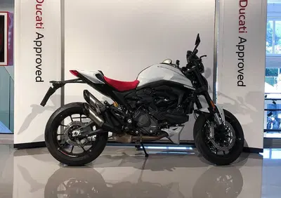 Ducati Monster 937 + (2021 - 25) - Annuncio 10017845