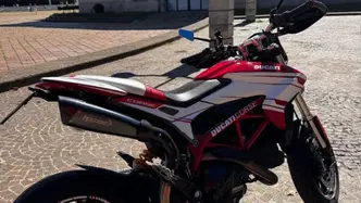 Ducati Hypermotard 821 SP (2013 - 15) usata
