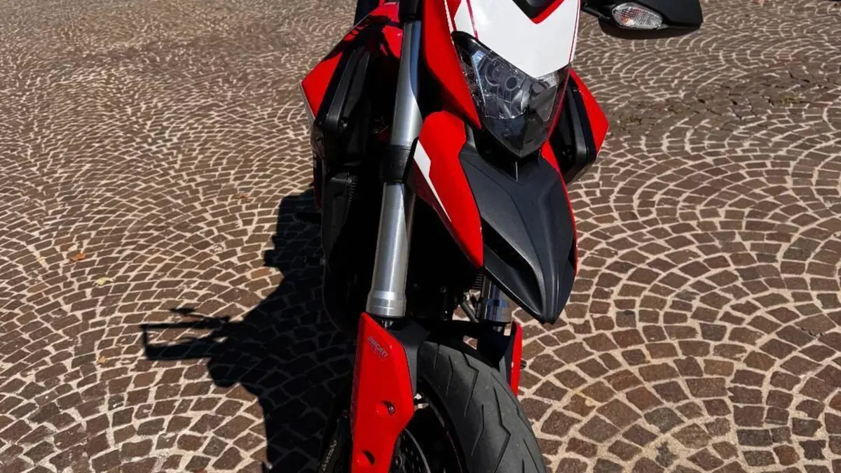 Ducati Hypermotard 821 SP (2013 - 15)  (4)