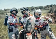 Dal Tacco al Tassello 2026: le ragazze alla conquista dello Sterrare è Umano Trophy 2026